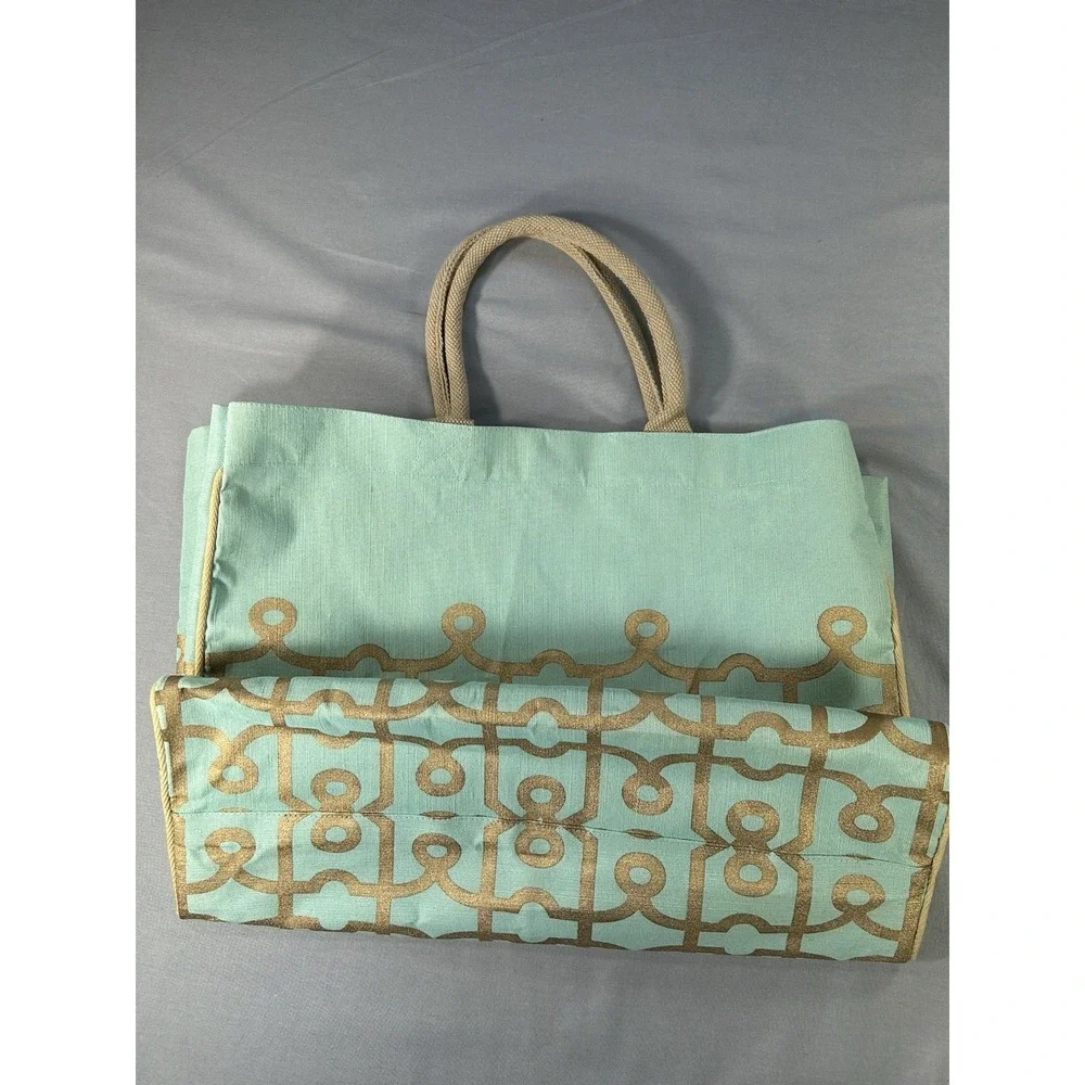 Canvas‎ Tote Bag Large unbranded 19 1/4
